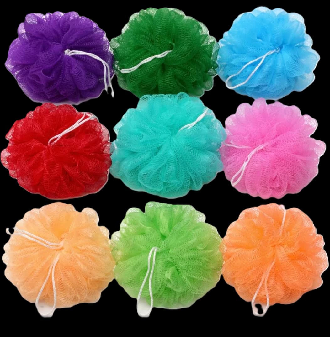 ESPONJAS NYLON GRANDE 6
