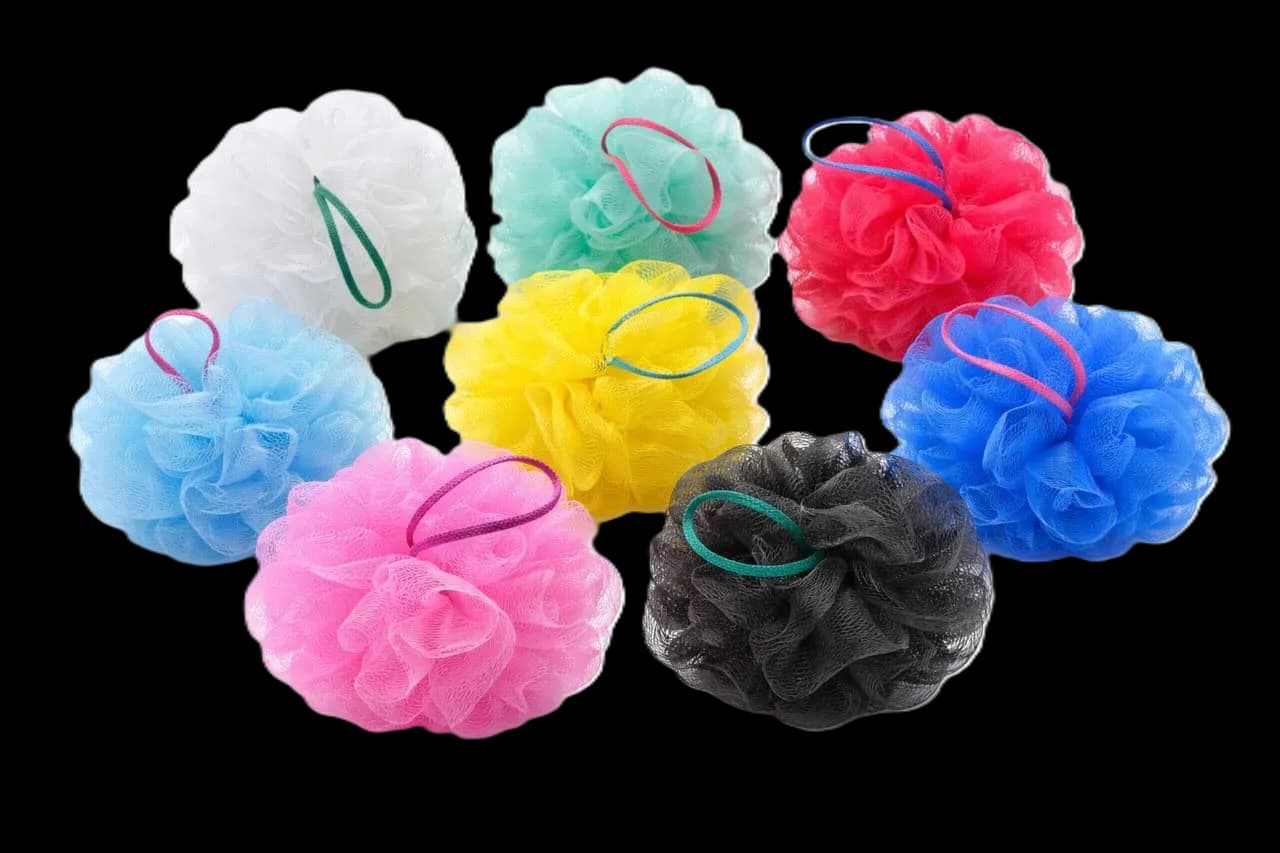 ESPONJAS NYLON GRANDE 5